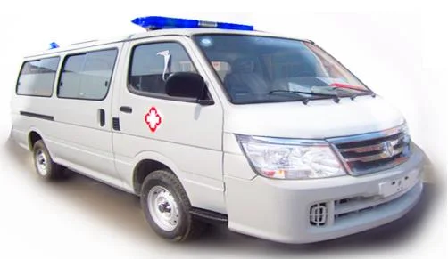 Cheap ICU Transit Medical Emergency Ambulance Vehicle