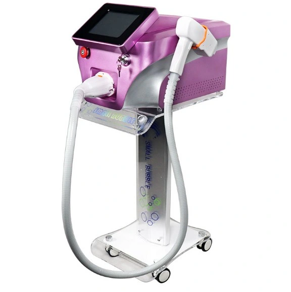 808nm Permanent Hair Removal Diode Laser Haar Epiliersystem