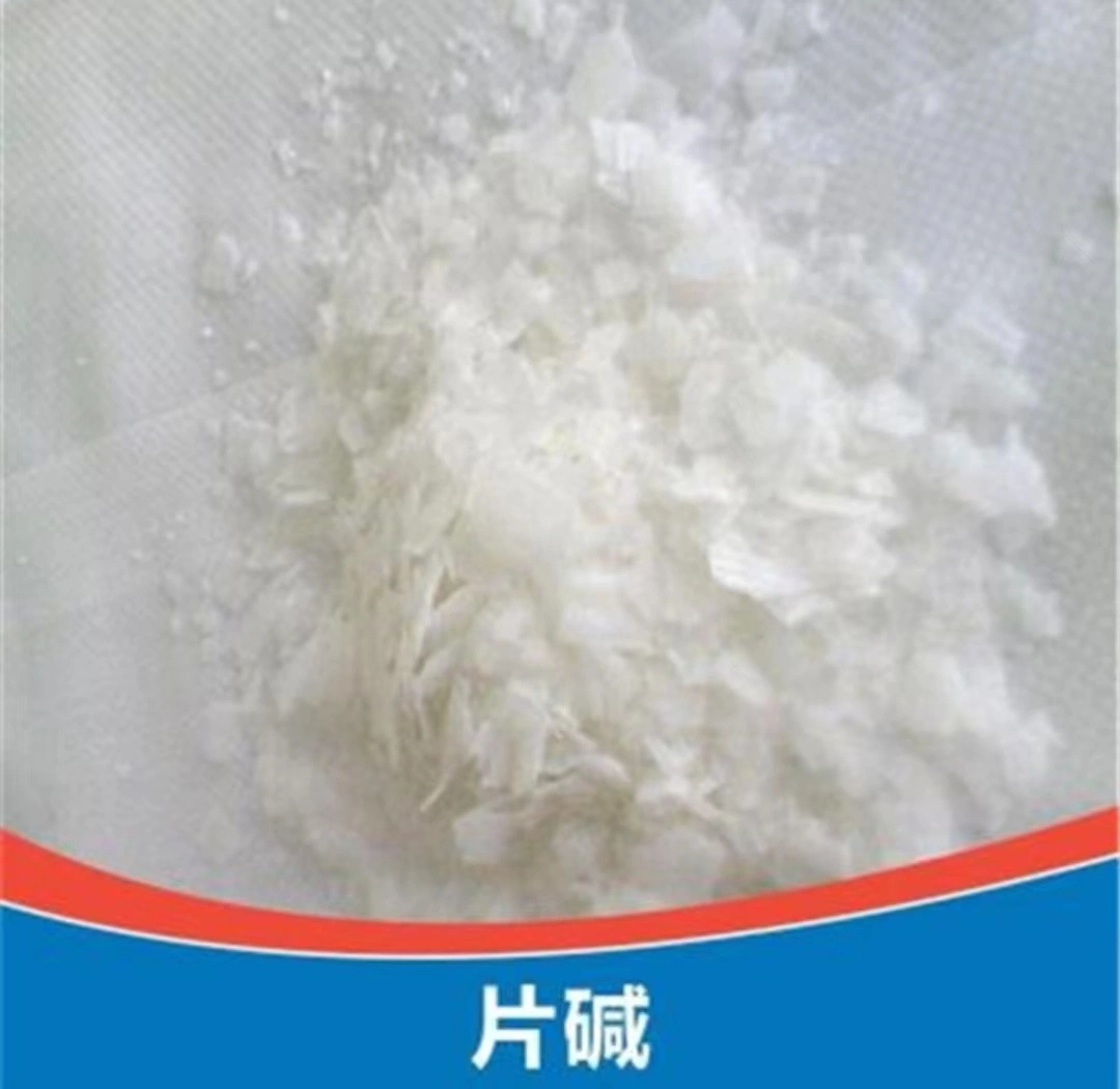 Manufacturer Supply Industrial Grade 99% Naoh Alkali Caustic-Soda/Sodium-Hydroxide CAS1310-73-2