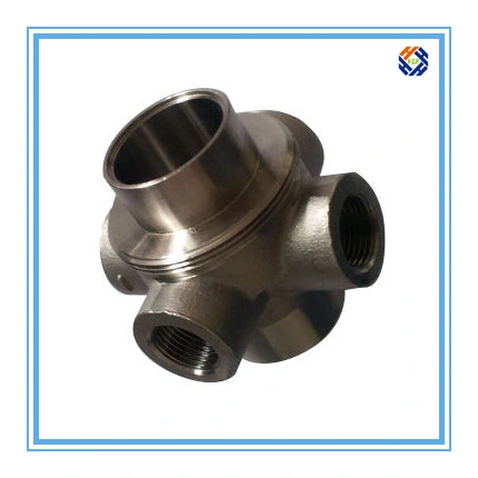 Stainless Steel Die Casting for Machine Components