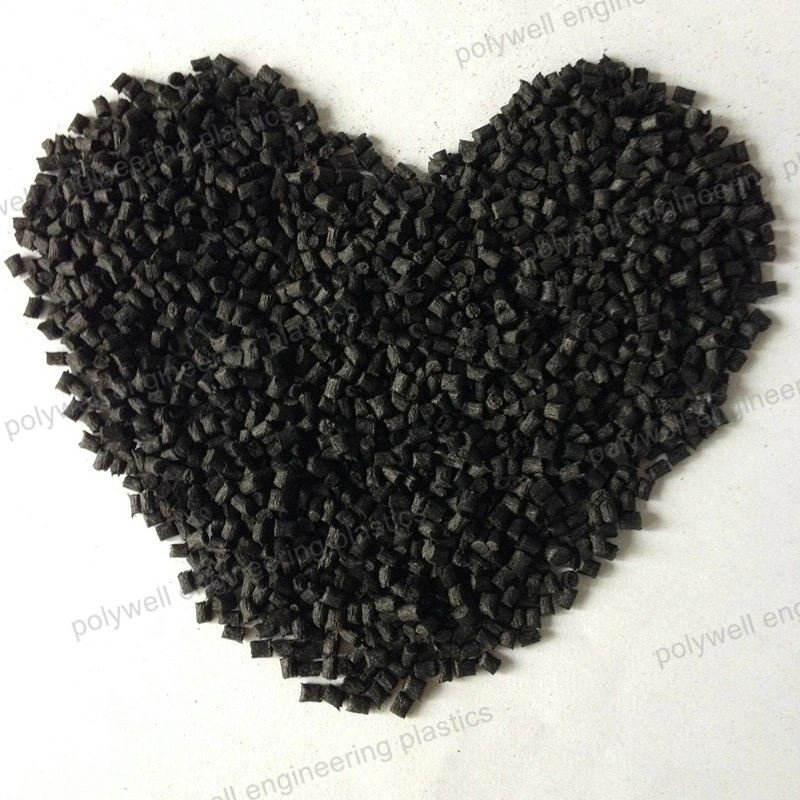 Polyamide PA66 Natural Pellet de Color personalizado para el Hogar y Comercial Barras de aislamiento térmico