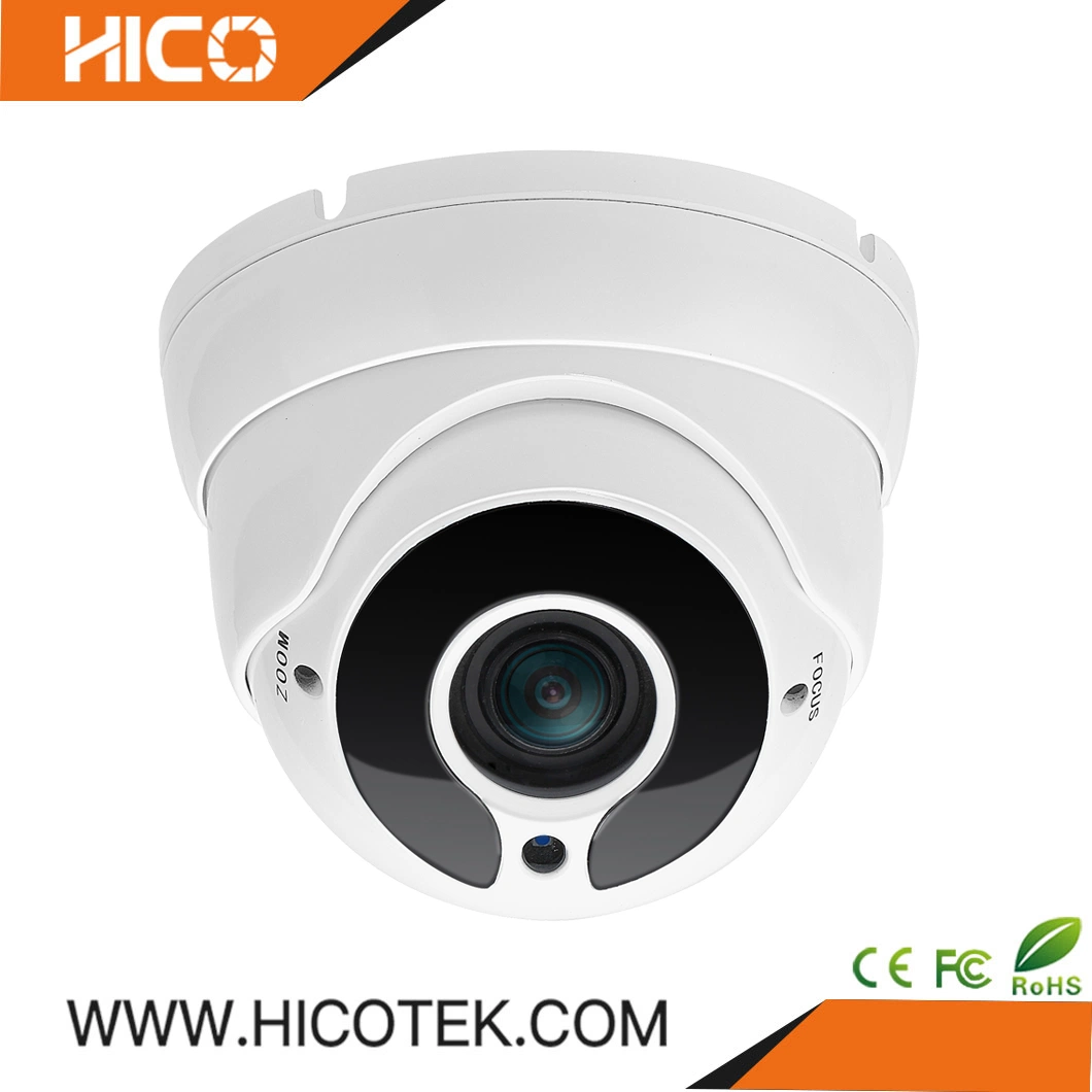 Unview Intellent Good Quality Best Cost PC app Performance IP في Vandal CCTV Dome Camera مع IP66