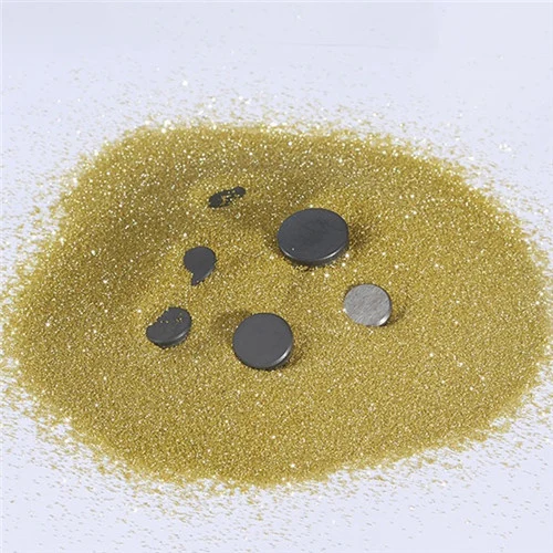 W14 Supply Grinding and Polishing Material Diamond Powder Yellow Diamond Powder Ytda