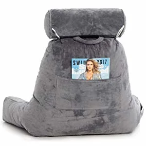 Basic Customization Backrest Reading Pillow with Arms