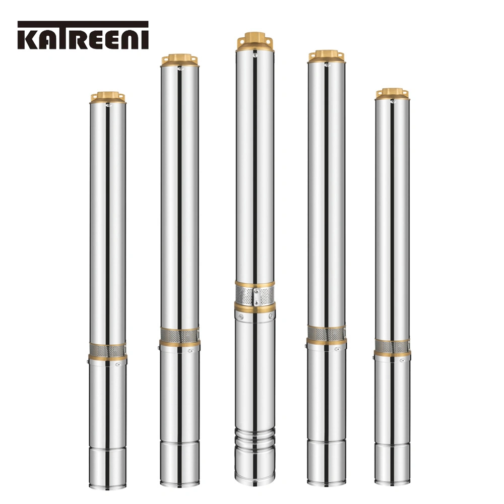 Katreeni 4SD Electric High Pressure Borehole Pump