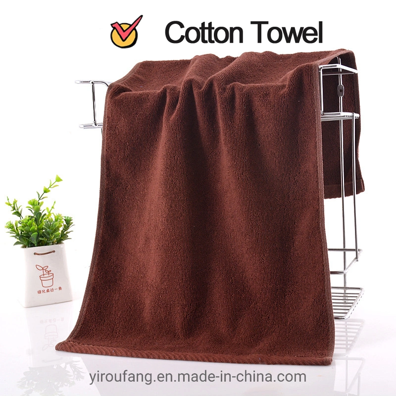 50% Discount Egyptian Cotton 120*200cm, Cotton Brown Soft Bath Set Luxury Hotel, 1000GSM Ring Spun Cotton Towel Hotel