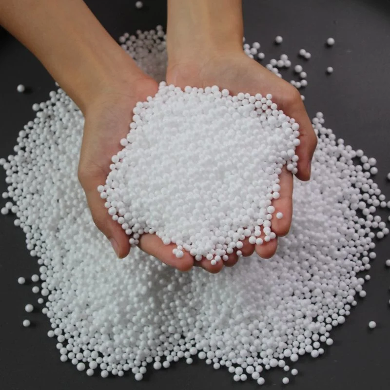 Factory Supply Polystyrene/PS/EPS Granules Plastic Raw Material EPS