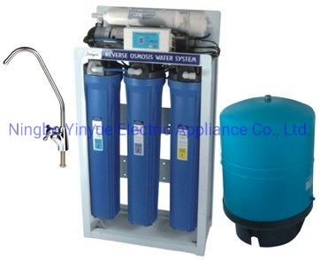 Water Filter with Big Capacity Pure Water (RO-200G-1)