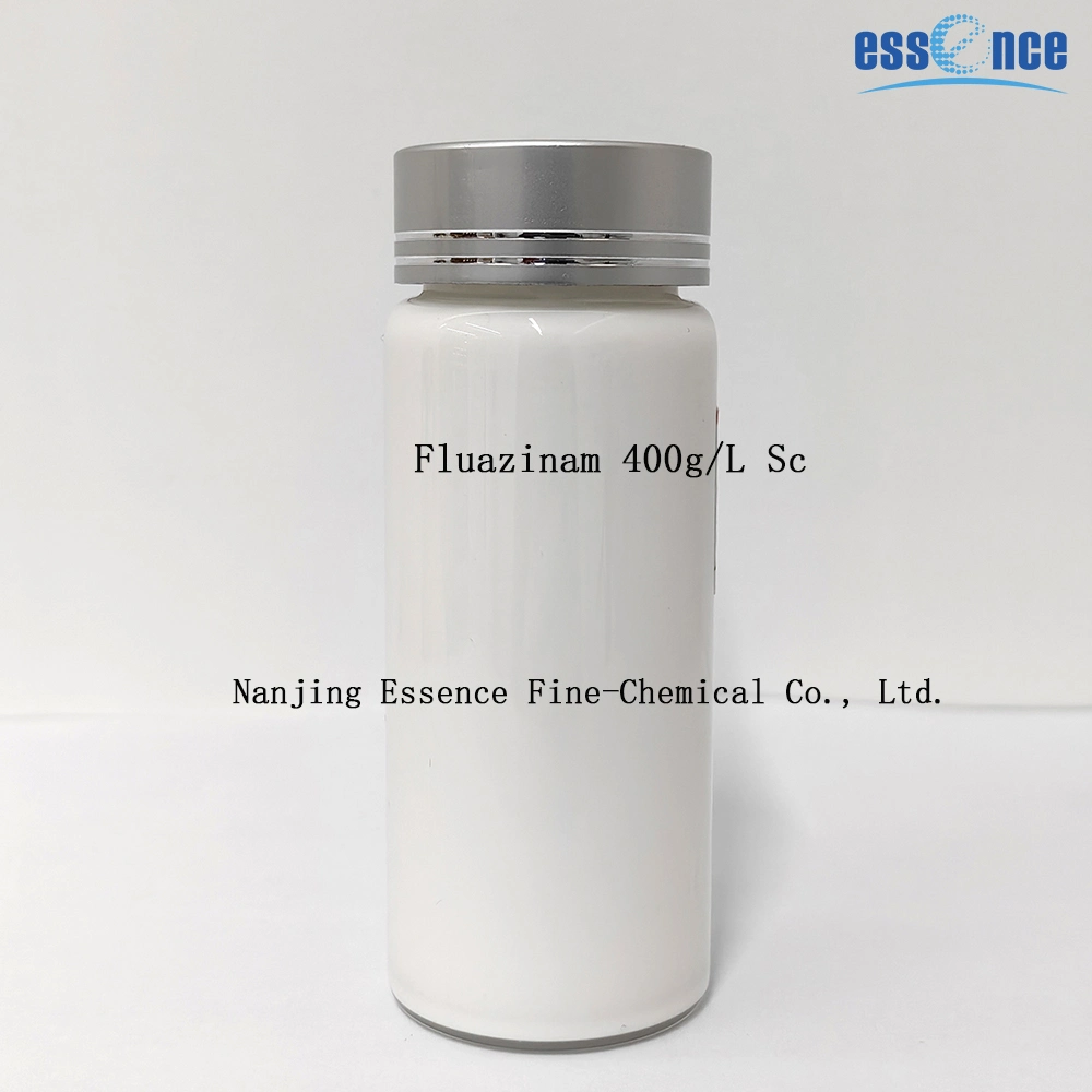 Fungicida líquido fluazinam 400g/L SC