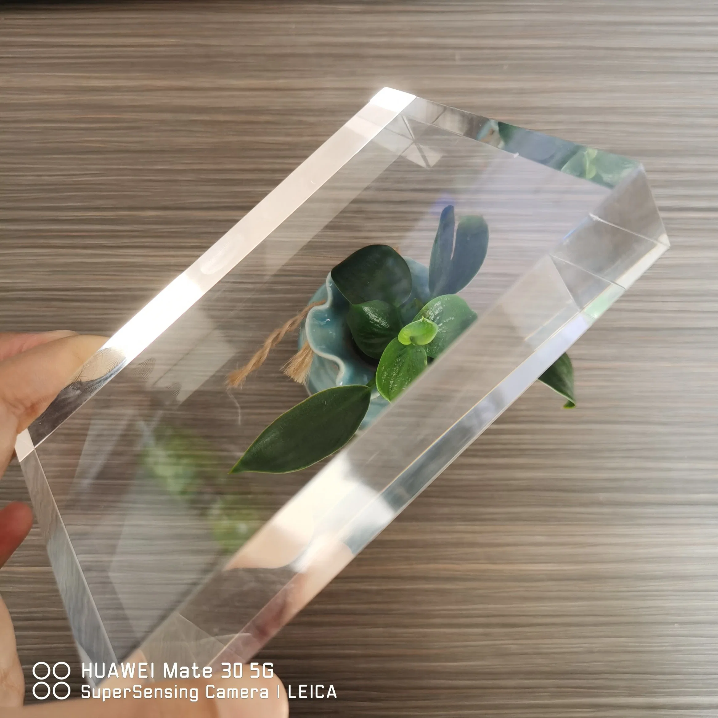 Factory Price 4'x8' Transparent 3mm Plexiglass Sheet Plastic Clear Acrylic Plate