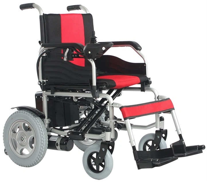 Brother Medical Customized Standard Packing 80*27*60cm Jiangsu Electric Wheelchair Bme1023