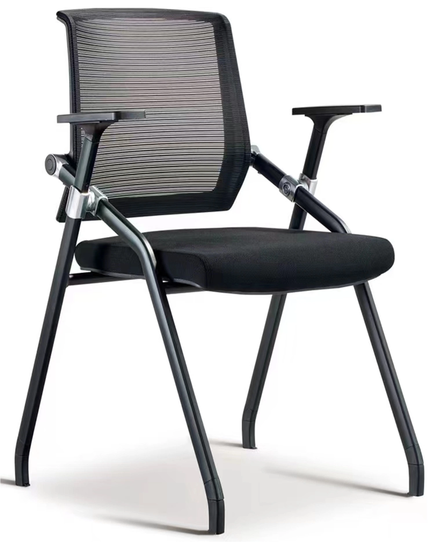 Clerk Chair Mesh Office Chair Training Chair Without Writing Board