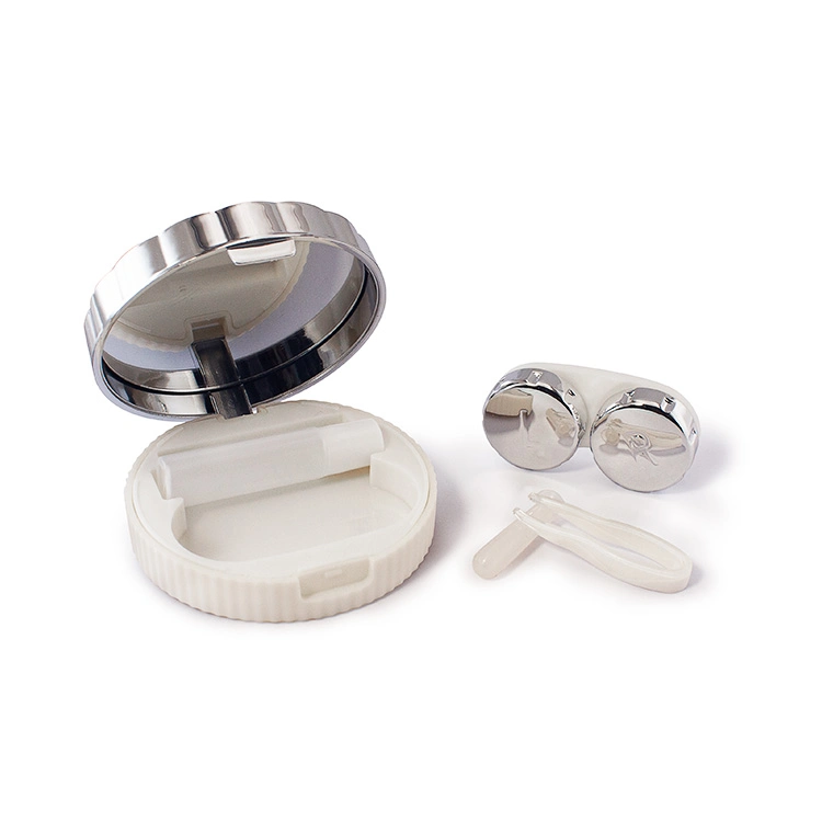 Designer Good Quality Luxury Contact Lens Box with Bottle