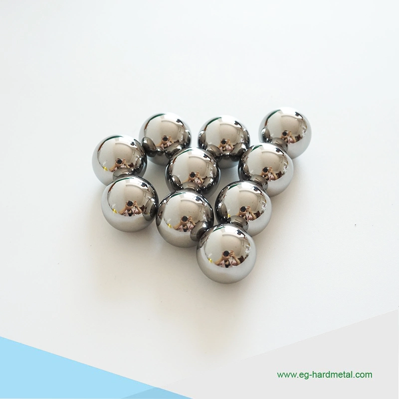 100% Raw Material Tungsten Carbide Ball Wear Resistant