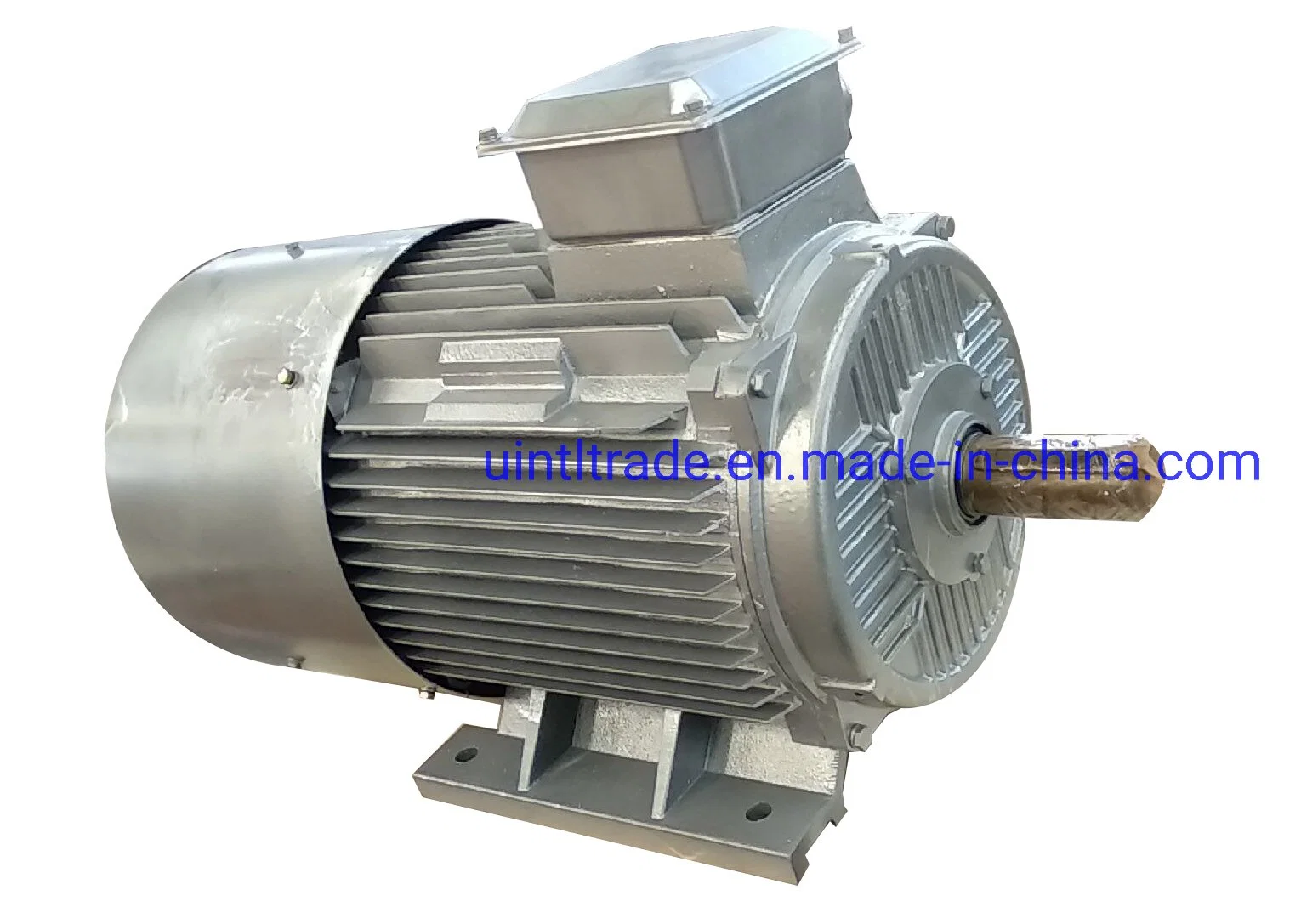 150kw 300rpm Steam Turbine Generator Low Speed AC Synchronous Permanent Magnet Generator