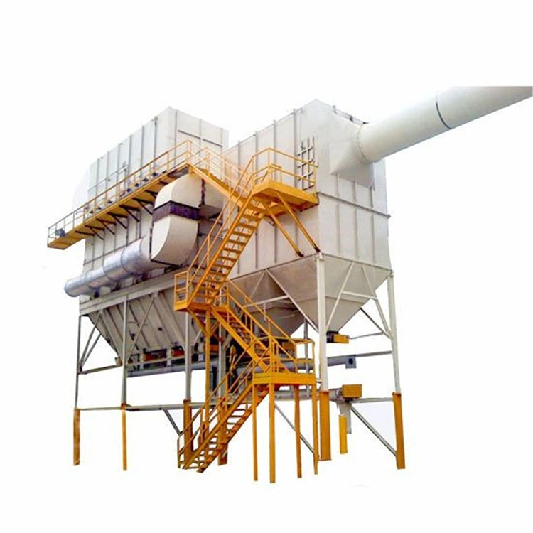 Dust Collector/Dust Extractor /Dust Filter Deducting Equipment