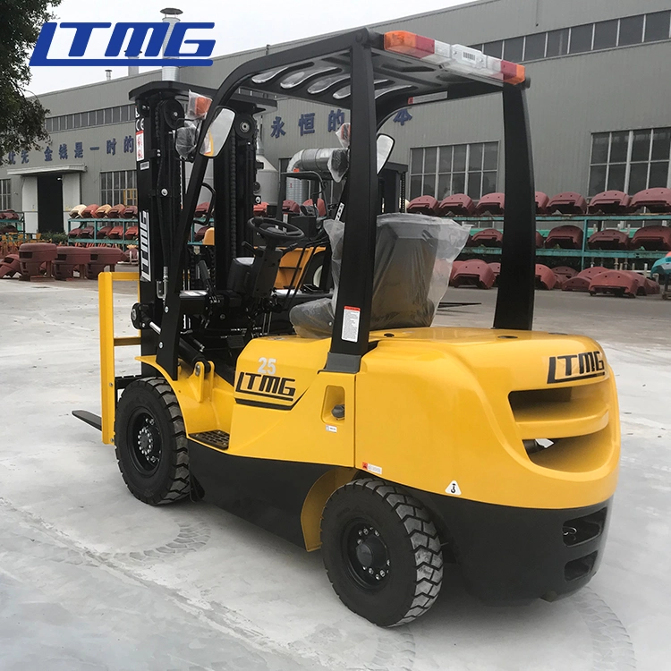 Factory Forklifts Empilhadeira Cheap Forklift 2.5 Ton Forklift Lift