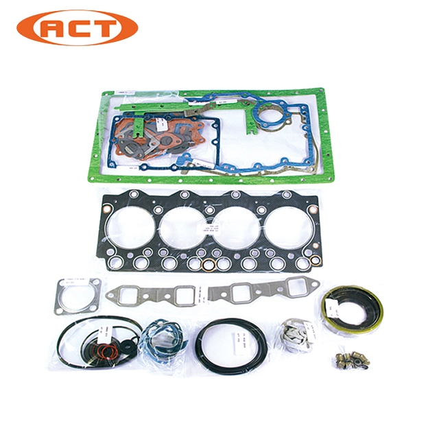 4D95 6204-K1-2100+6204-K2-2100 Gasket Kit Good Quality Excavator Spare Parts