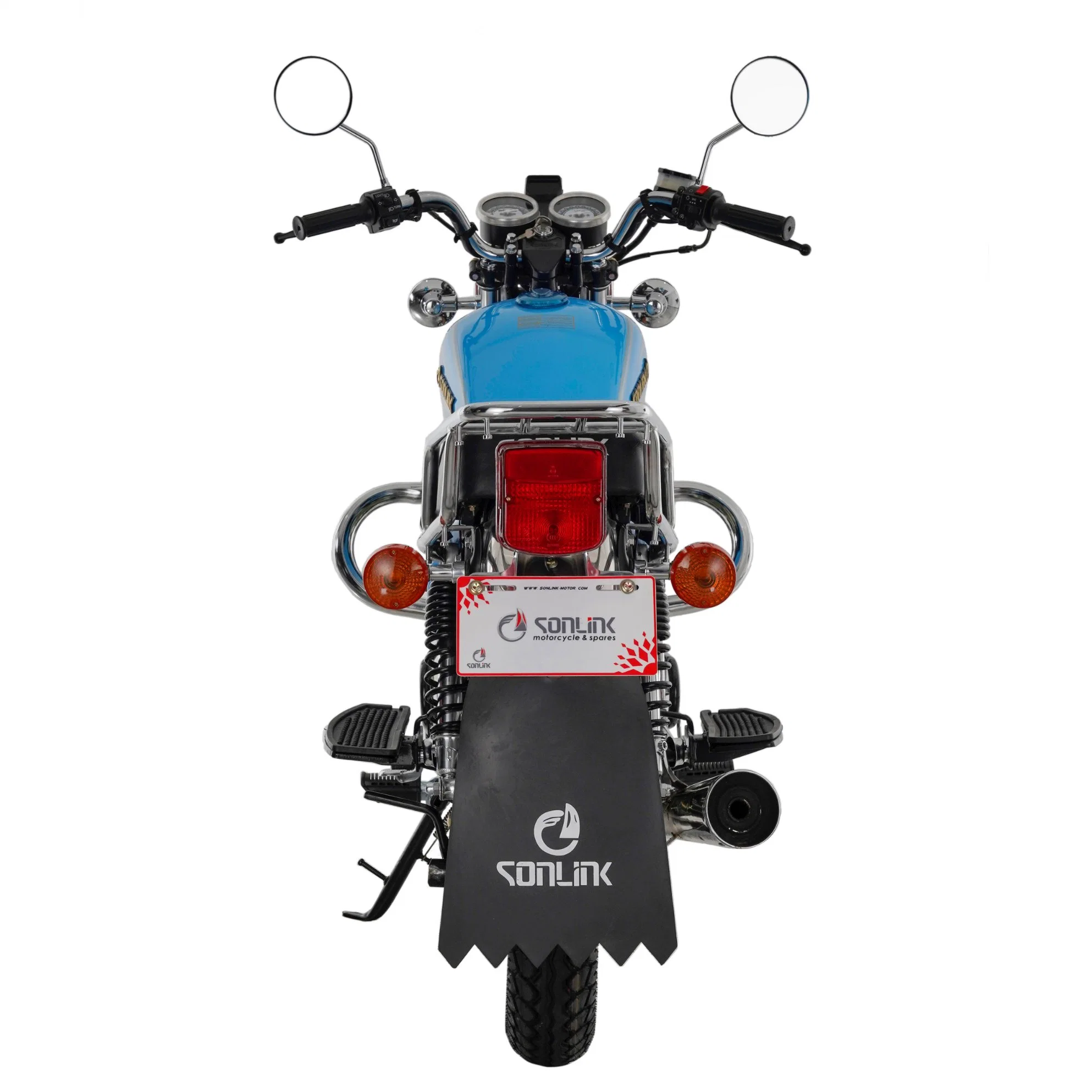 Sport Air-Cooled Economic 150cc Racing Scooter/ 200 Cc Motorbike/125cc Motorcycle/Motor Cycle (SL150-M5)