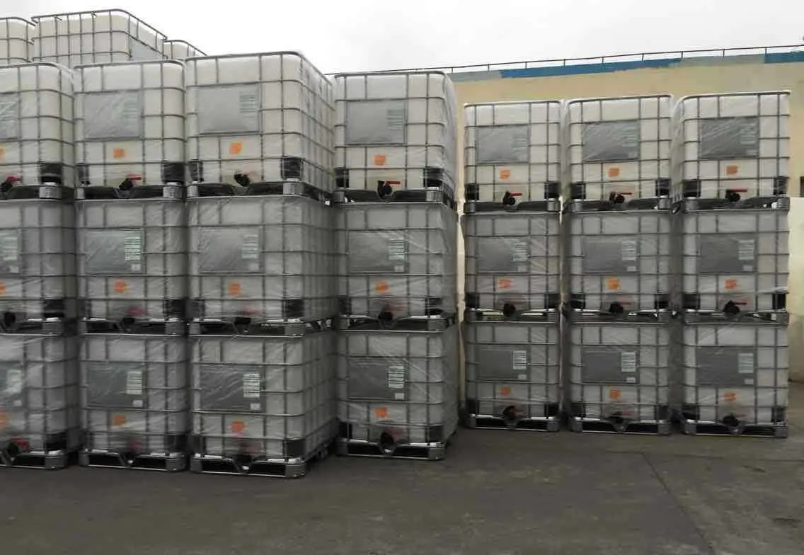 Choline Chloride 75% Liquid Industrial Grade in IBC