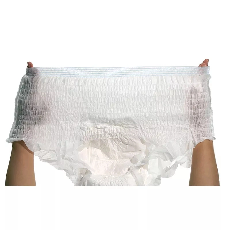 High Quality Disposable Adult Diaper for Elderly Diaper Daily Use Sanitary Products