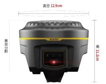 2023 Cheap Price Gnss Rtk Receiver South Galaxy G1 Base and Rover GPS Tilt Survey Equipment Imu Rtk