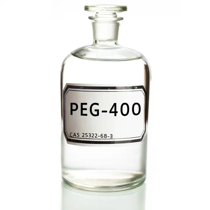 Polyethylene Glycol Peg Poly Ethylene Glycol 25322-68-3 Peg-9 Peg-24 Peg-40 Peg-120