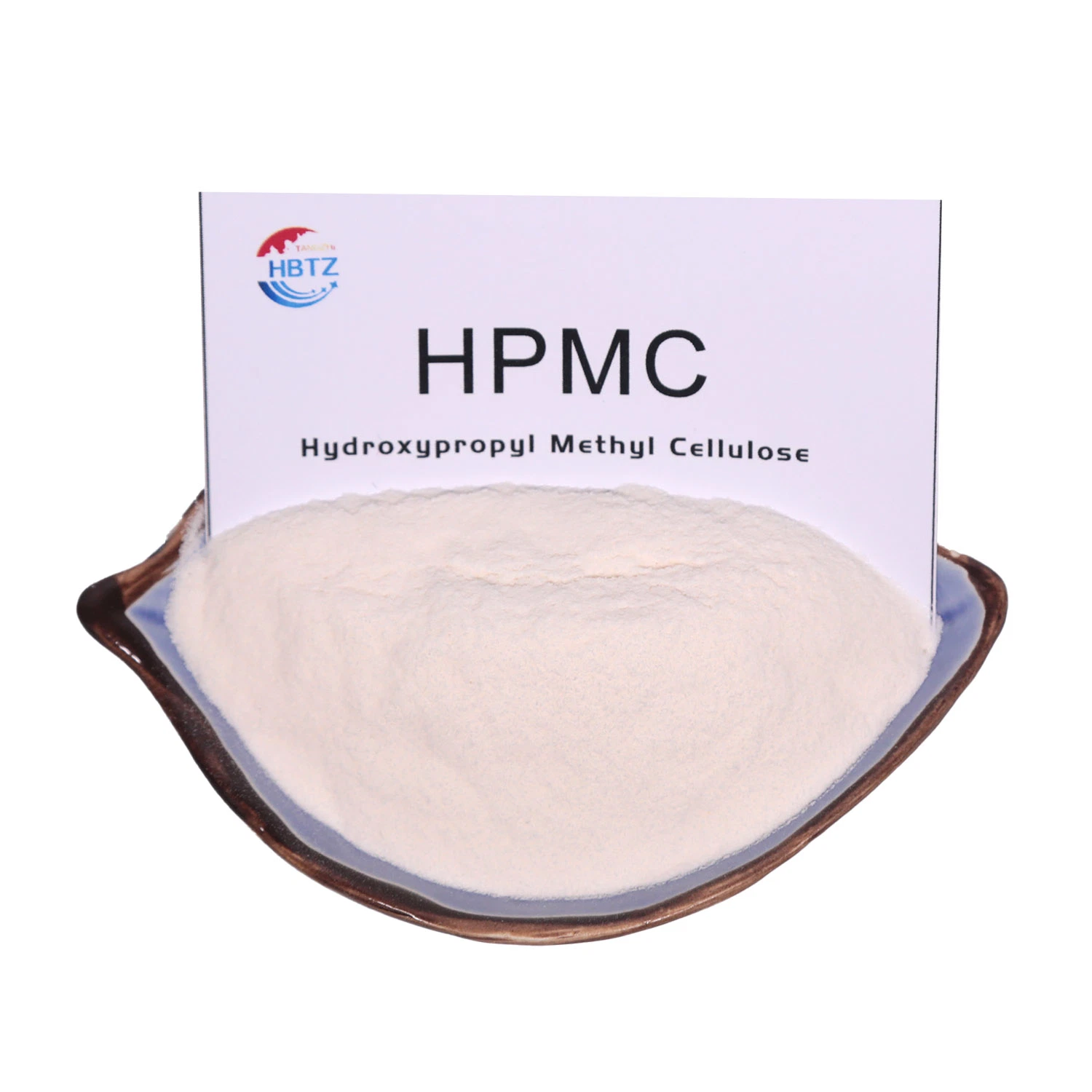 Chemicals Hydroxypropyl Methyl Cellulose Industrial Coatings Wall Putty Powder HPMC