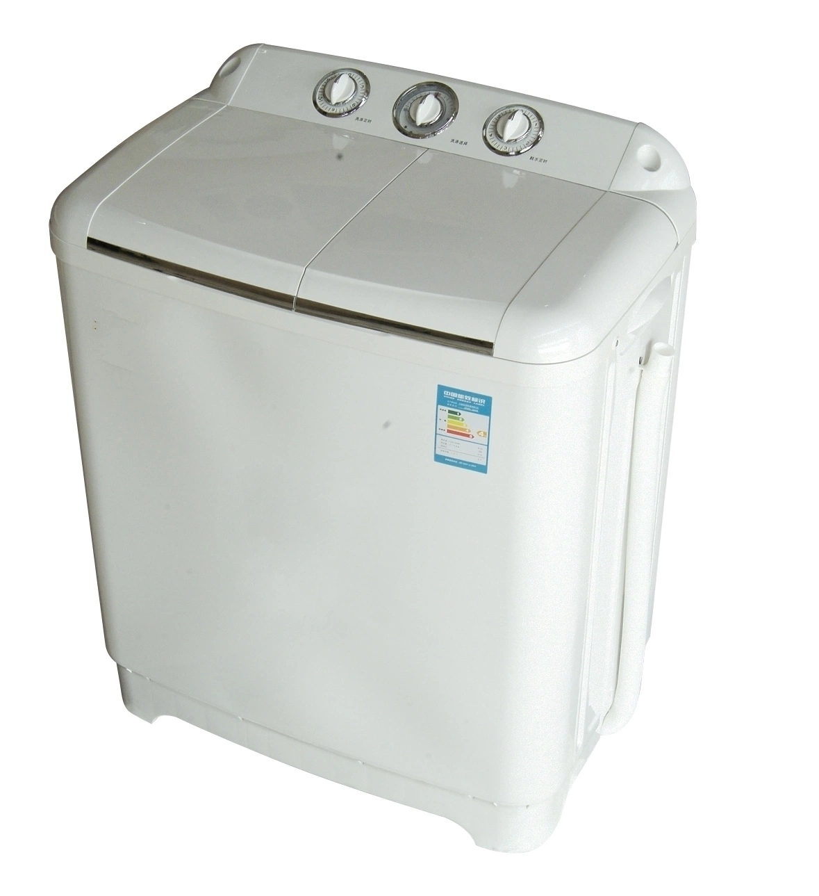 Semi Automatic Twin Tub Top Loading Washing Machine for Home