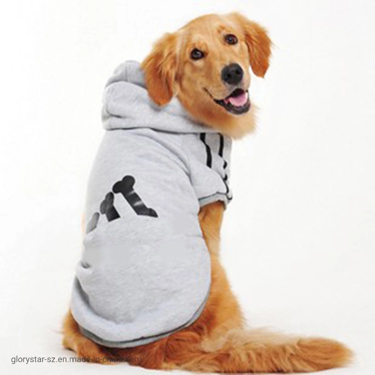 El labrador Small Large Dog sudaderas con capucha Sudadera ropa de abrigo Productos PET