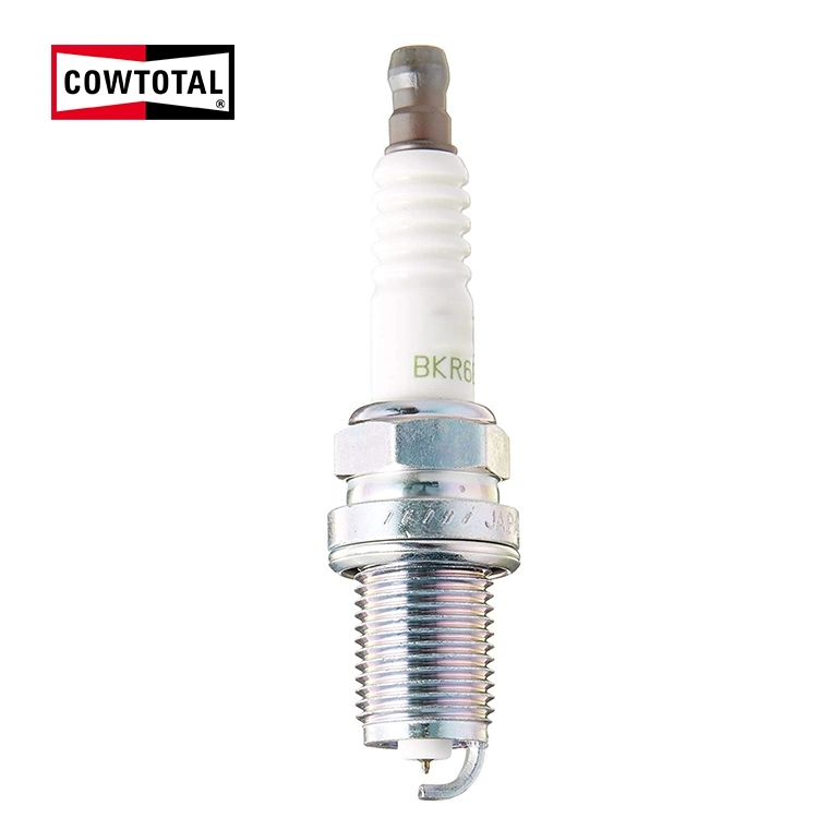 قطع غيار السيارات اليابانية Spark Plug Bkr6egp 7092 لنغك بلاتين بالنسبة إلى Njk Bujia