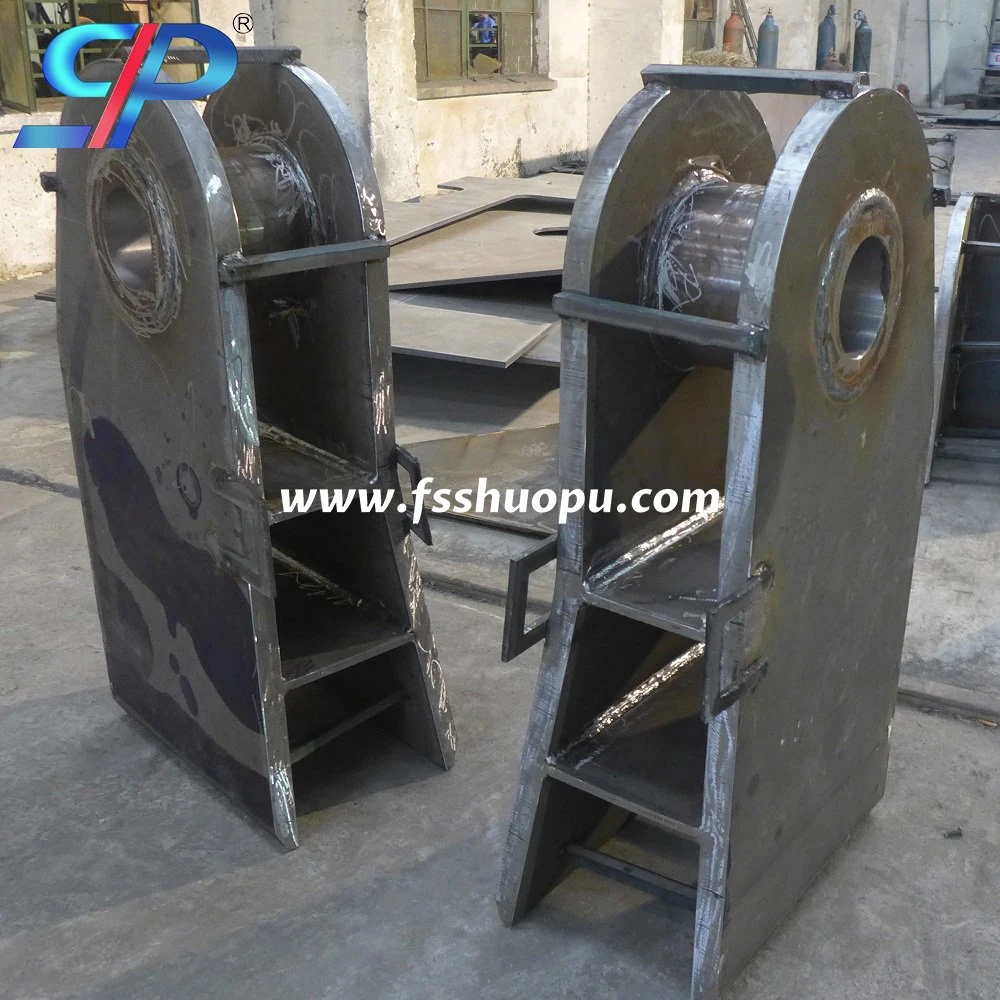 Weld Machine Part /MIG Powder Coated Sheet Metal Welding Spare Parts Accessories