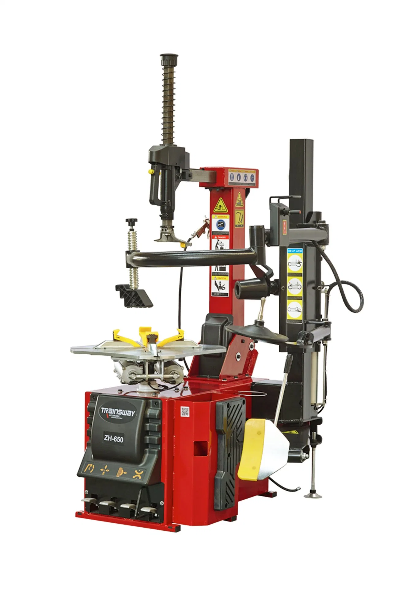 Trainsway Zh665ra Tire Changing Machine