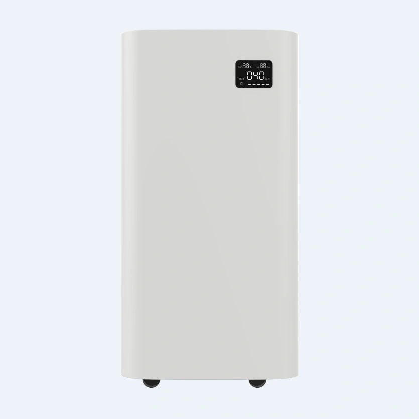 CE Sterilizer Large Smart Home Ion WiFi Esp High Voltage HEPA Air Purifier for Hotel Hospital