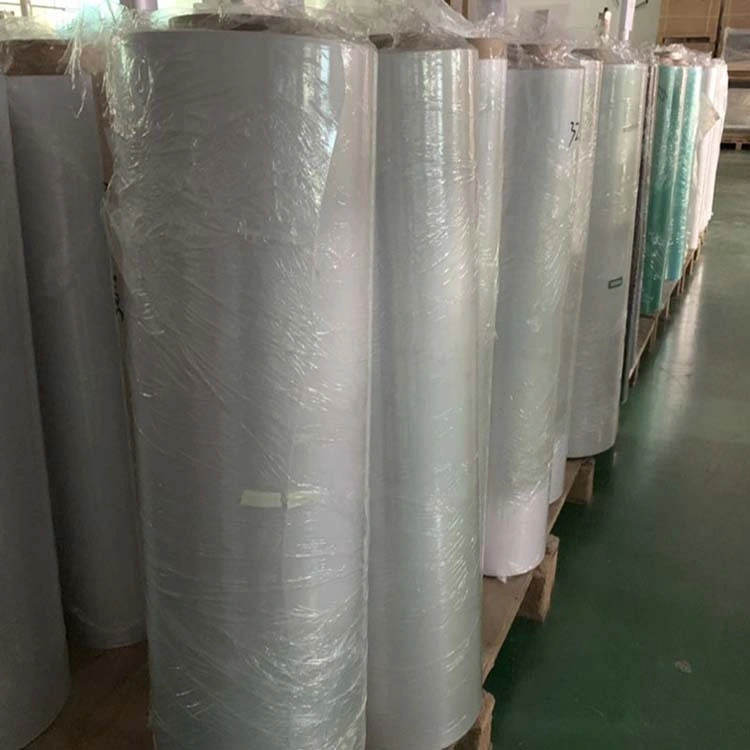 Medium Sand Fire Retardant Matte Finish Rolling Material PC