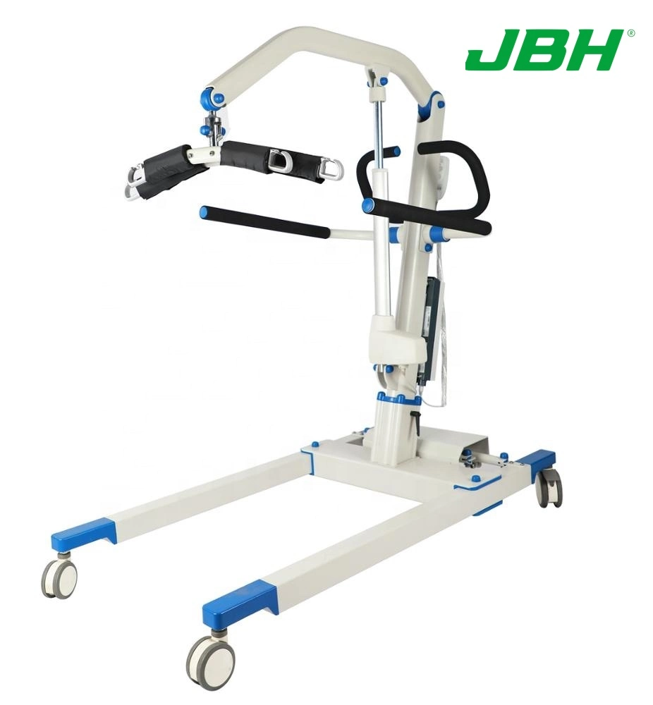 Health Care Instrument Aluminum Adjustable Hospital / Physiotherapy Used Patient Lifter