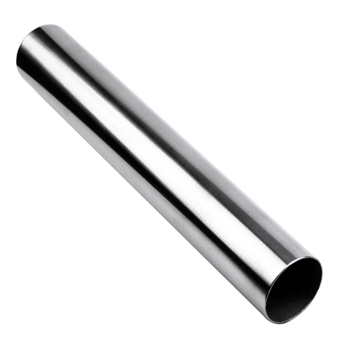 304 304L Polished Stainless Steel Pipe Sanitary Piping