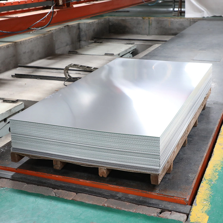 ASTM A463 Type1 Continuously Hot-DIP Aluminium-Silicon Alloy Coated Steel Coil Sheet and Strip It Is by Far The Best Heat Insulation Alloy for Insulator System