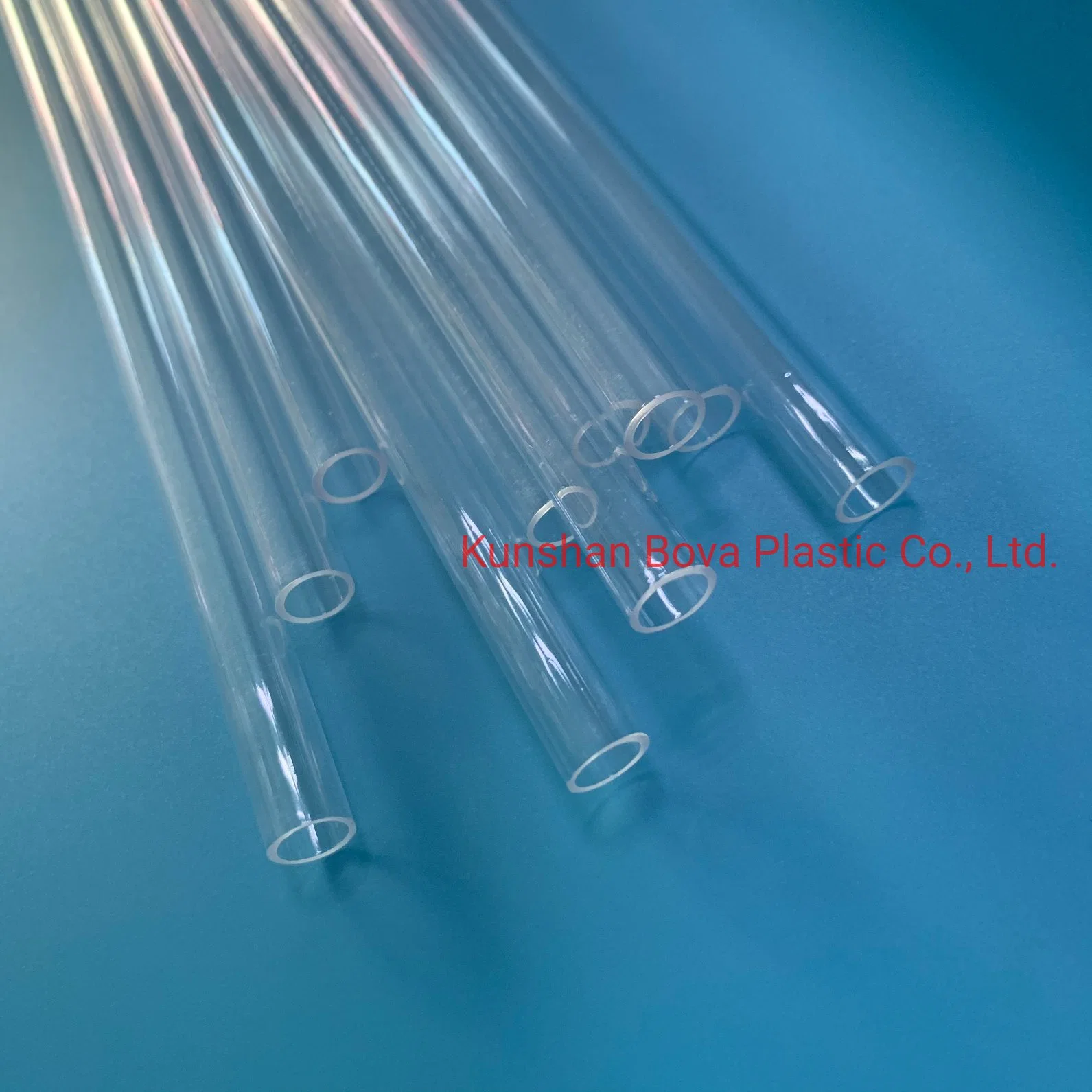 High Quality Disposable Triple Rows PVC Extrusion Medical Catheter