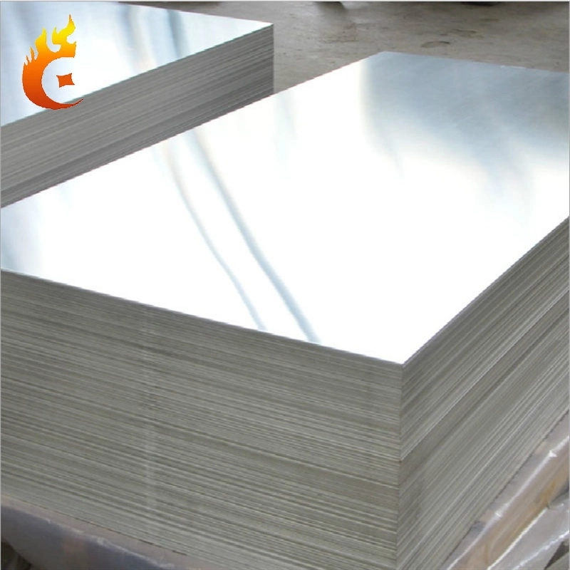 Aluminium Alloy / 6061 Aluminium Alloy Sheet for Automotive Industrial