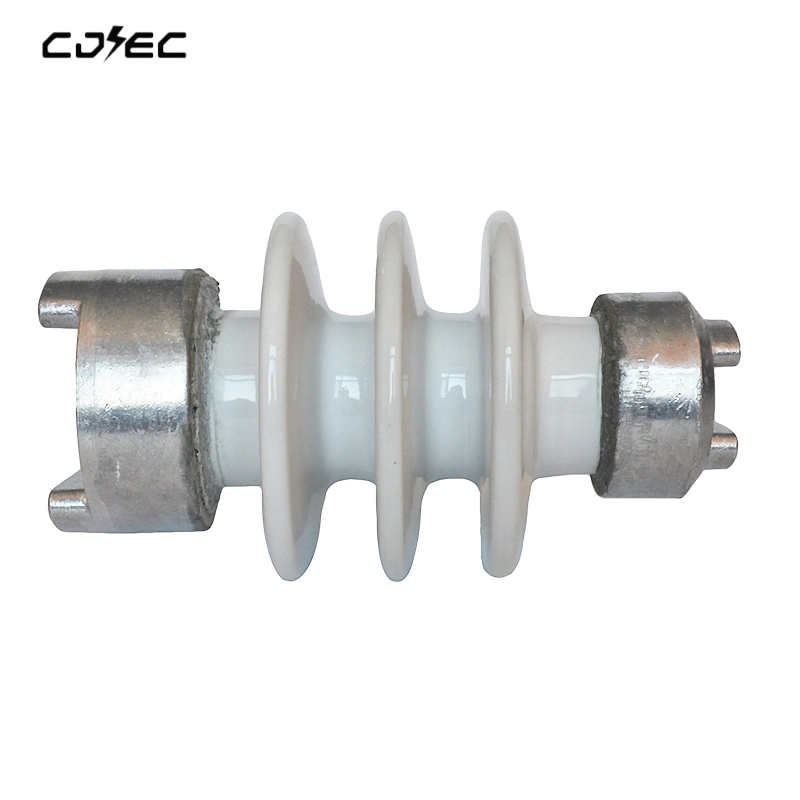 Russia C4-80 II 10kv Porcelain Line Post Insulator