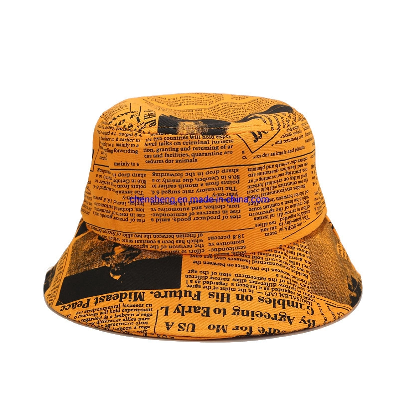 Wholesale/Supplier Factory Price Fishing Cap Summer Un-Proof Putdoor Fashion Fisherman Hats Kids Fisherman Hat Bucket Hat