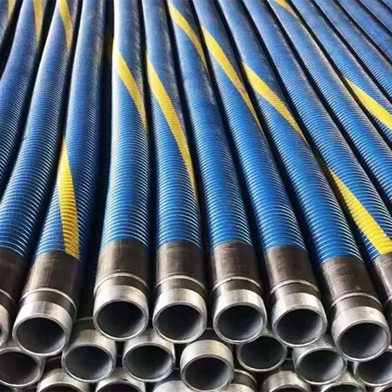 Customized PVC Steel Wire Fiber Composite Hose PVC Hydraulic Composite Hose