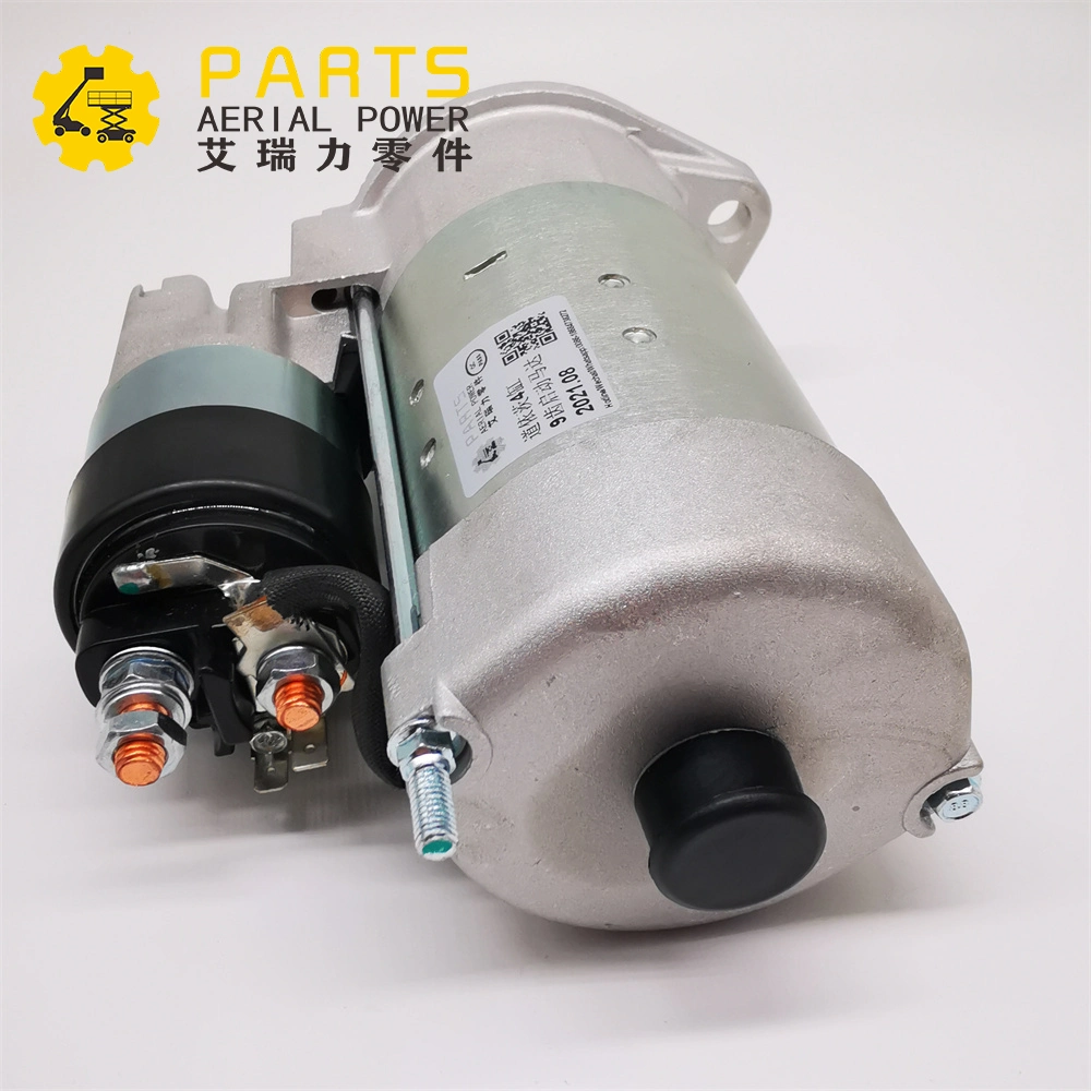 Hnarl JLG Heavy Equipment Parts Starter Motor 7020479 für JLG Ausleger heben 1250ajp 600A 600aj