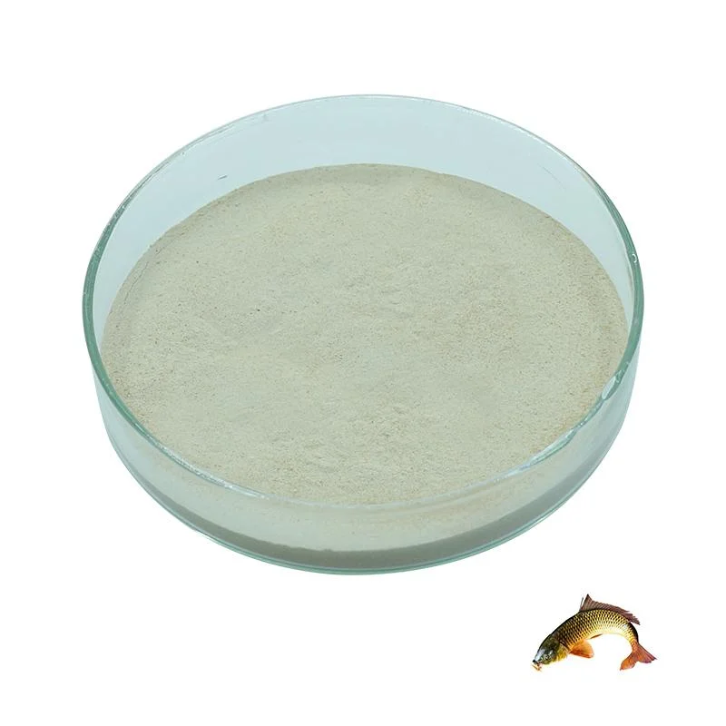 Fish Feed for Aquaculture Toxin Binder