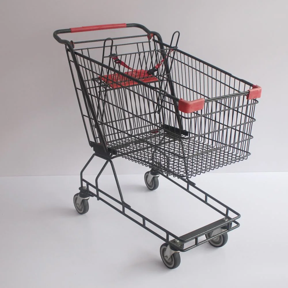 Nouveau design Australian Design Shopping Trolley avec ce prouvé (JS-TAU01)