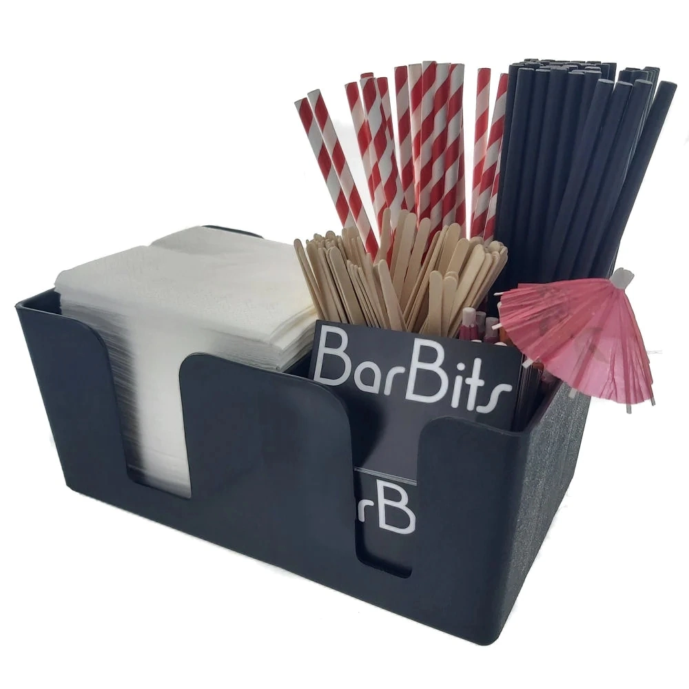 Factory Bar Condiment Caddy Bar Promotion Items