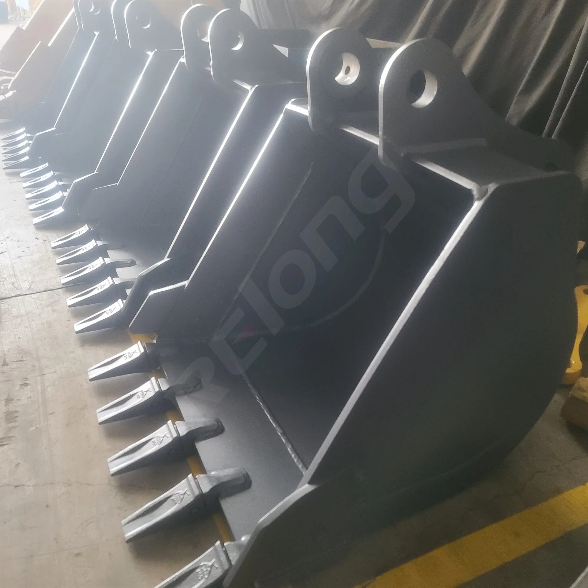 High Performance Excavator Bucket for Construction and Mining Project