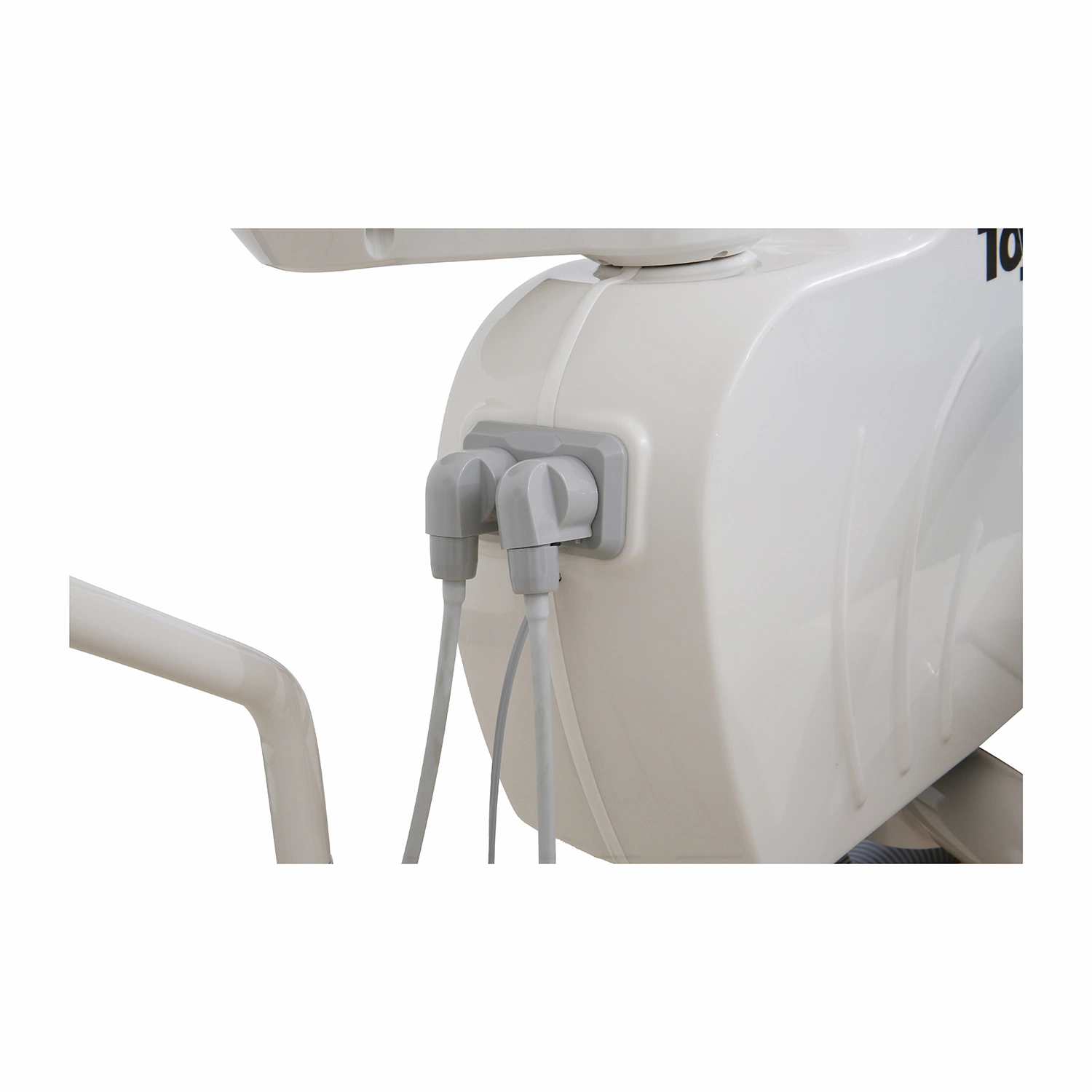 CE &amp; FDA zugelassen Beste medizinische zahnmedizinische Instrument-Ausrüstung Integral Dental Chair Electric Dental Unit Chair