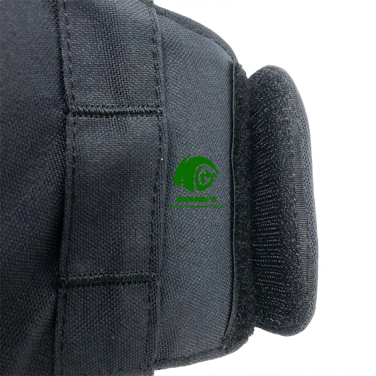 Kango Security Vest táctica uniforme Vest Bulletproof Body Armor Policía Equipo Chaleco Ballistic